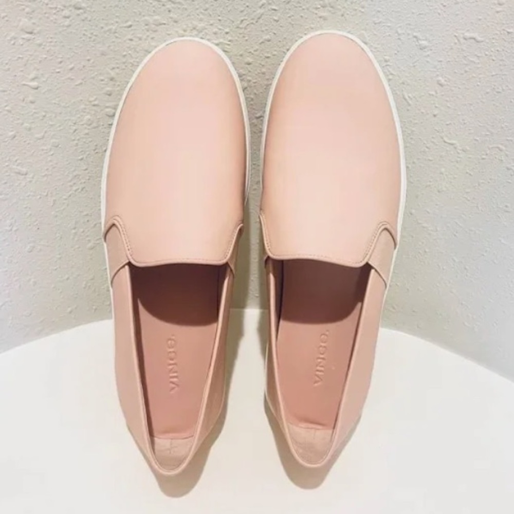 VINCE EUC Blair 8.5 Blush Pink - Picture 3 of 5